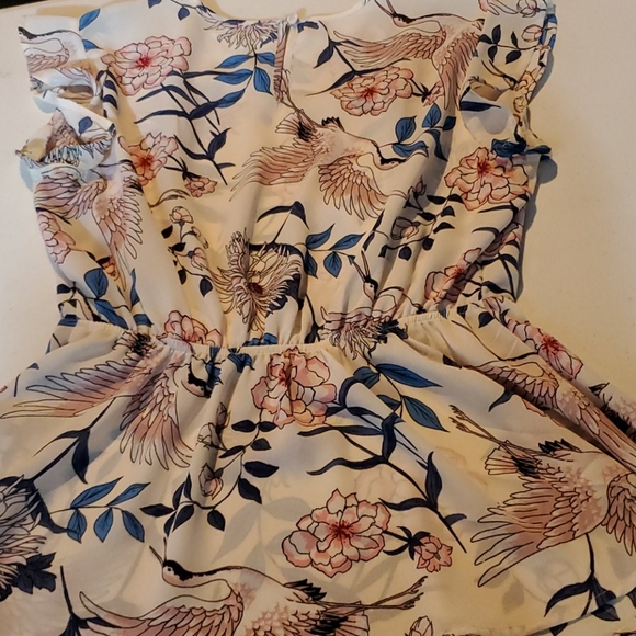 Monteau blouse - Picture 3 of 5